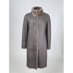Levinsky - Giorgiana Vendbar - Rulam Crackle - Taupe
